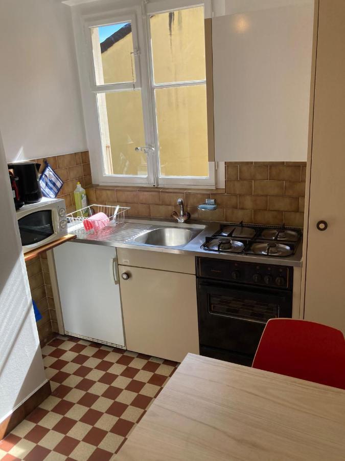 לוזאן Charmant 2 Pieces Avec Parking Prive מראה חיצוני תמונה